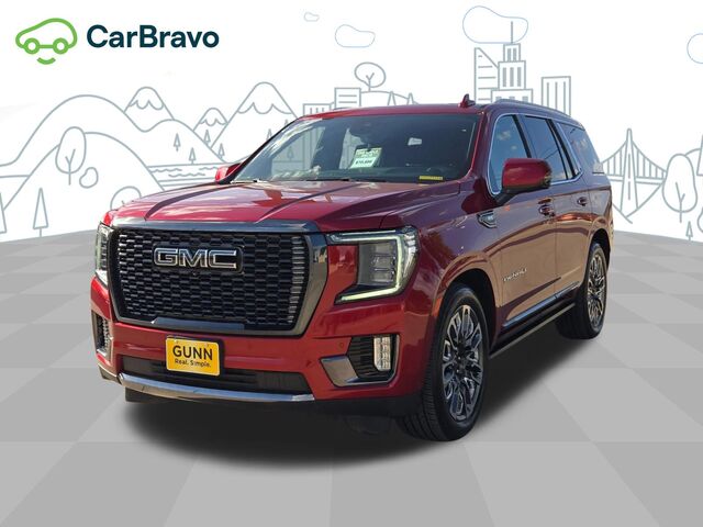 2023 GMC Yukon Denali Ultimate