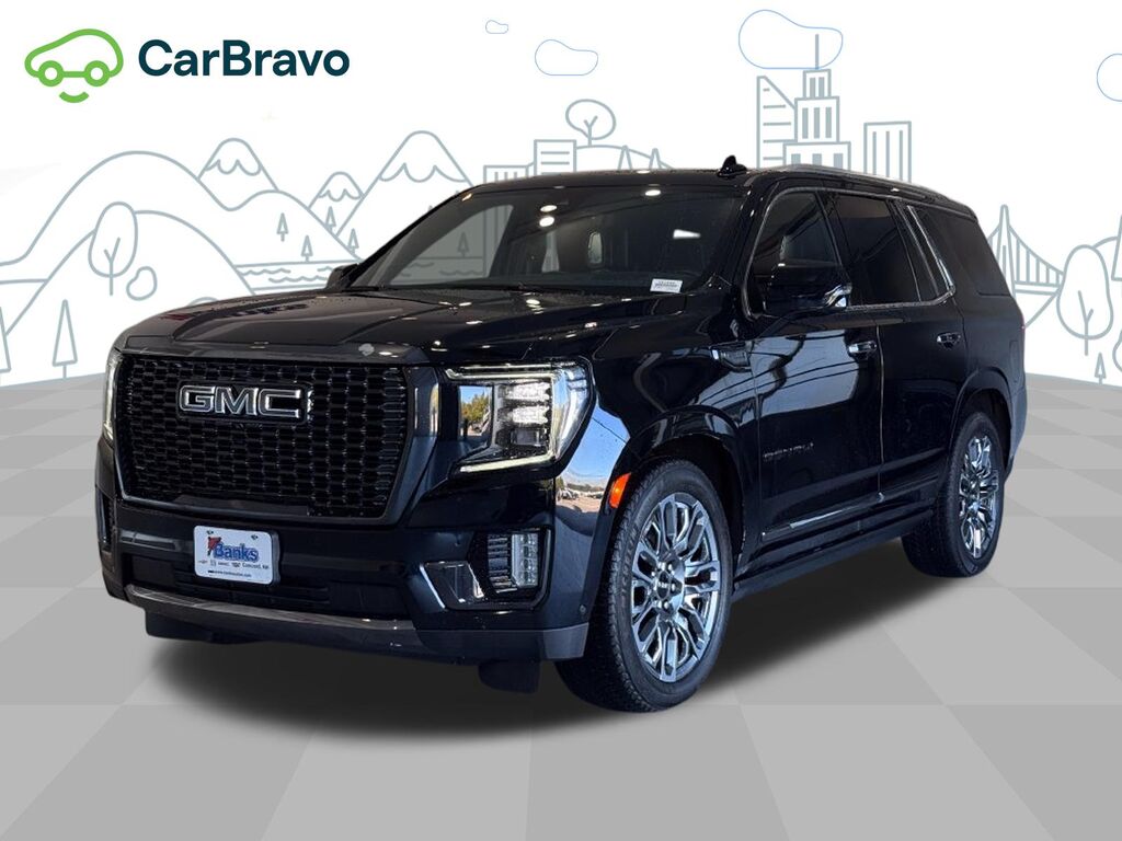 2023 GMC Yukon Denali Ultimate — photo 1 of 7