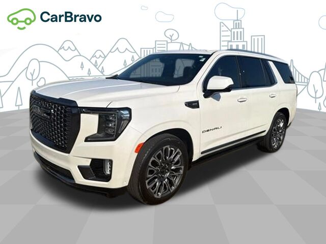 2023 GMC Yukon Denali Ultimate