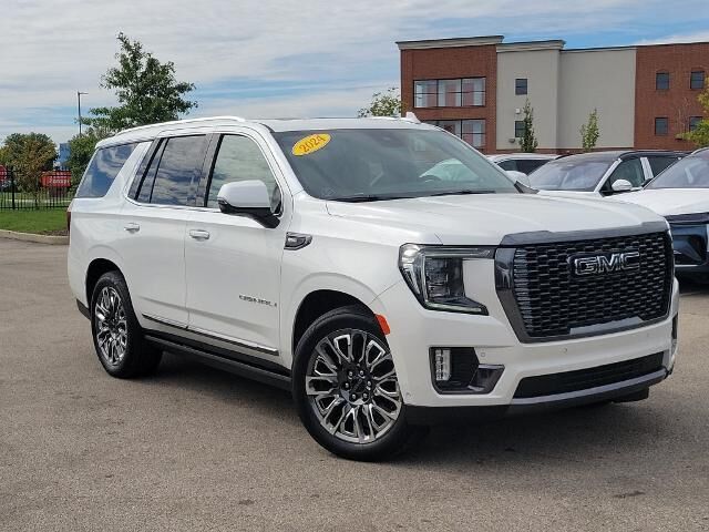 2024 GMC Yukon Denali Ultimate