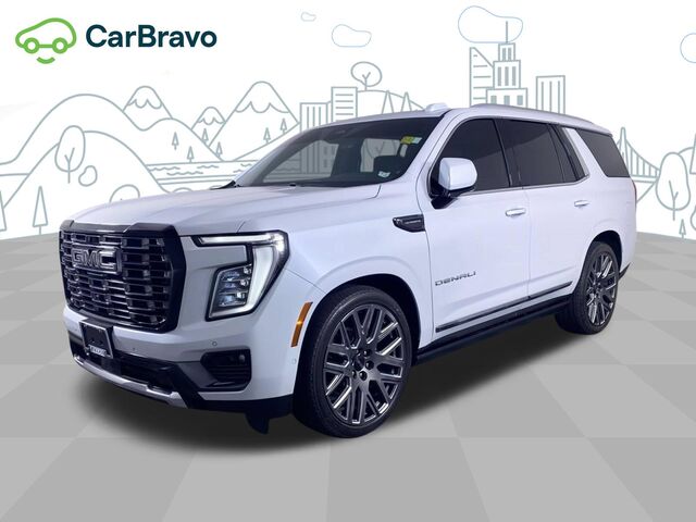 2026 GMC Yukon Denali Ultimate
