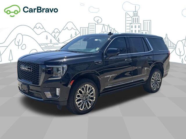 2023 GMC Yukon Denali Ultimate