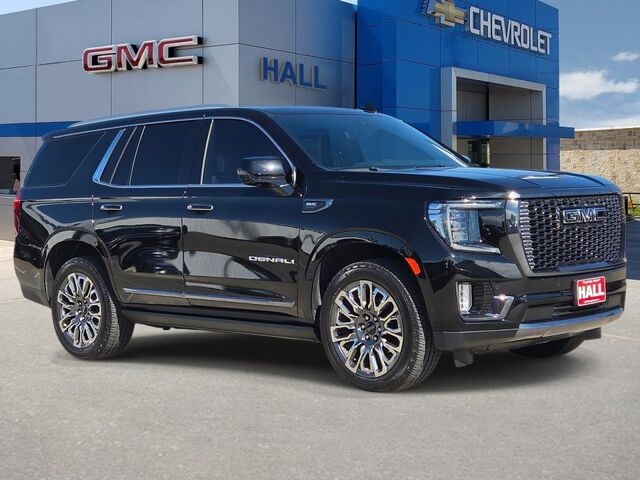 2023 GMC Yukon Denali Ultimate