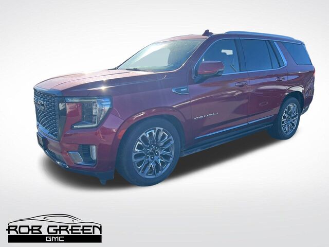 2023 GMC Yukon Denali Ultimate