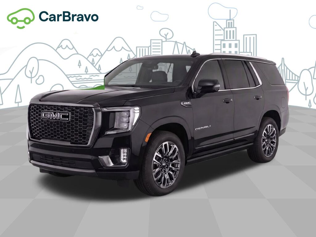 2023 GMC Yukon Denali Ultimate — photo 1 of 7