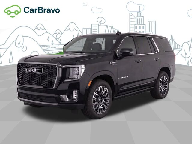 2023 GMC Yukon Denali Ultimate