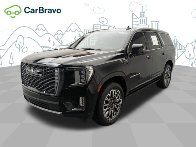 2024 GMC Yukon Denali Ultimate