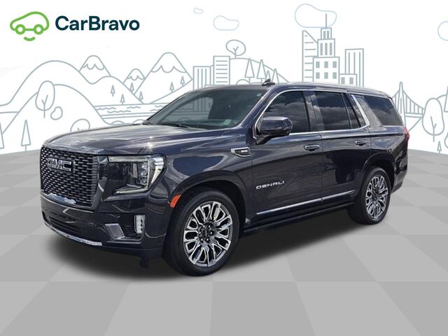 2024 GMC Yukon Denali Ultimate