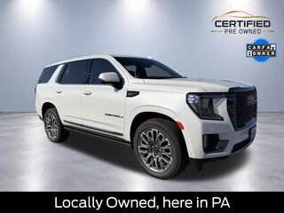 2024 GMC Yukon Denali Ultimate