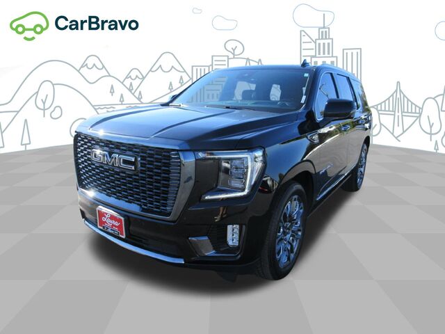 2024 GMC Yukon Denali Ultimate