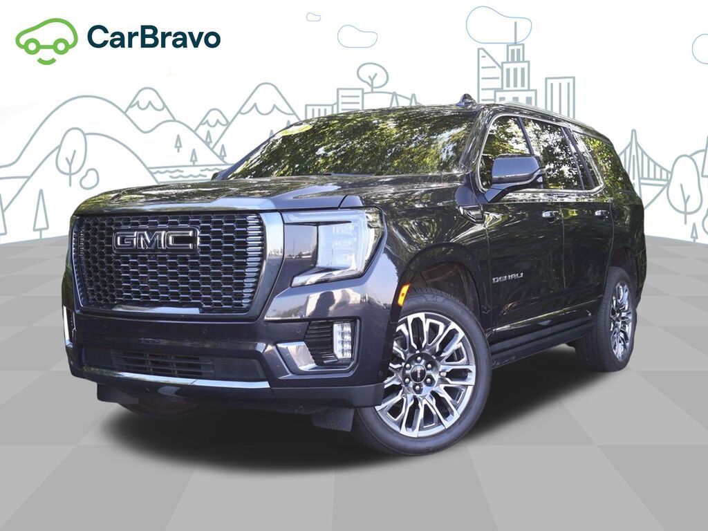 2024 GMC Yukon Denali Ultimate — photo 1 of 7