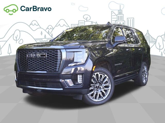 2024 GMC Yukon Denali Ultimate