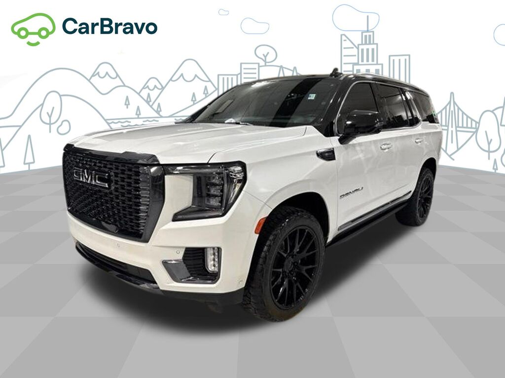 2023 GMC Yukon Denali Ultimate — photo 1 of 7