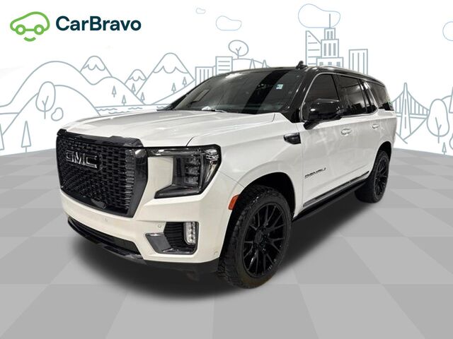 2023 GMC Yukon Denali Ultimate