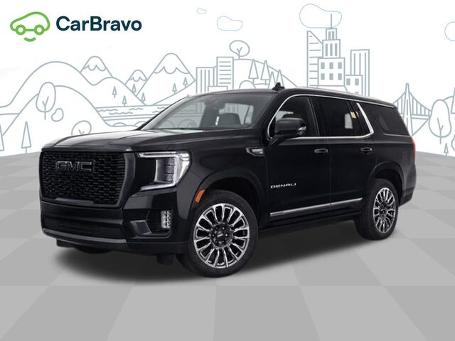 2024 GMC Yukon Denali Ultimate