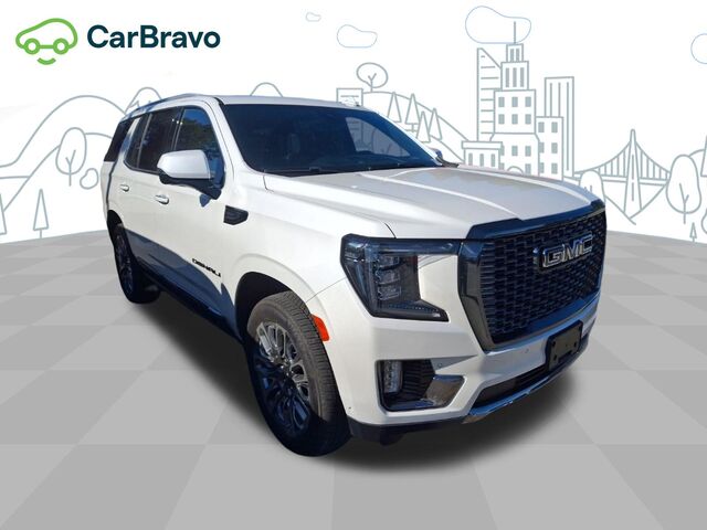 2024 GMC Yukon Denali Ultimate