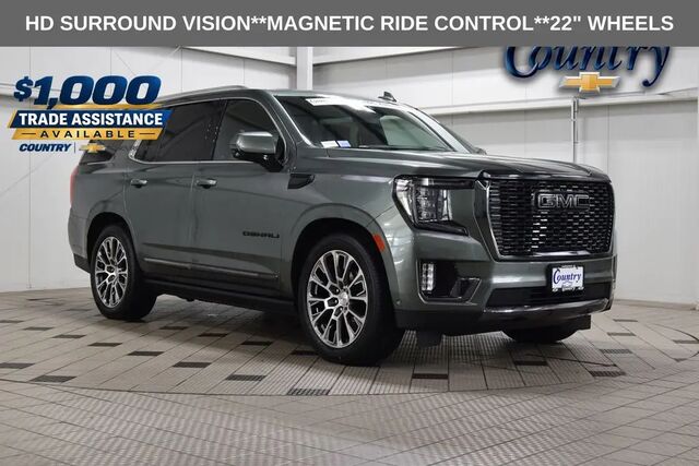2024 GMC Yukon Denali Ultimate