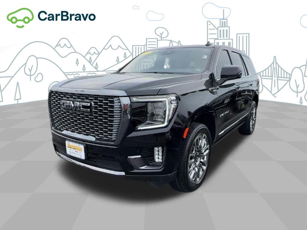 2024 GMC Yukon Denali Ultimate — photo 1 of 6