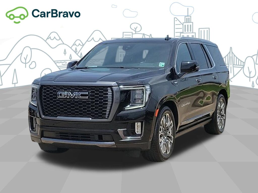 2023 GMC Yukon Denali Ultimate — photo 1 of 6