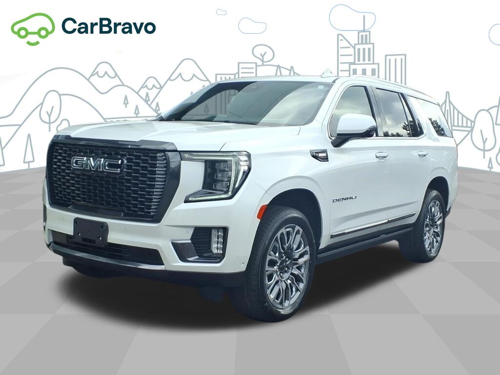 2023 GMC Yukon Denali Ultimate — photo 1 of 7