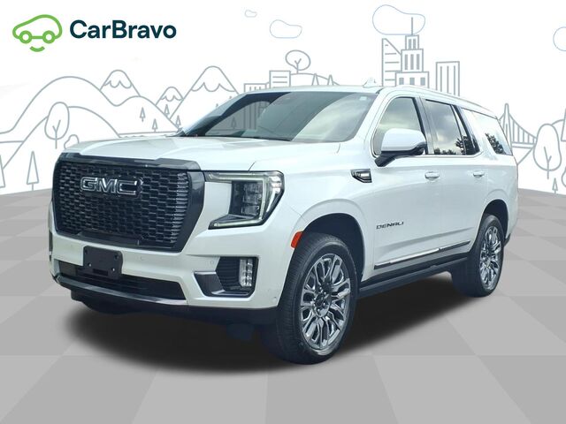 2023 GMC Yukon Denali Ultimate