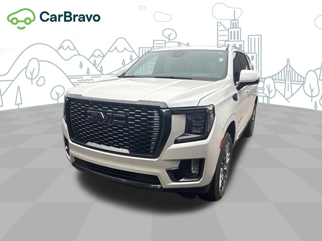 2024 GMC Yukon Denali Ultimate — photo 1 of 7