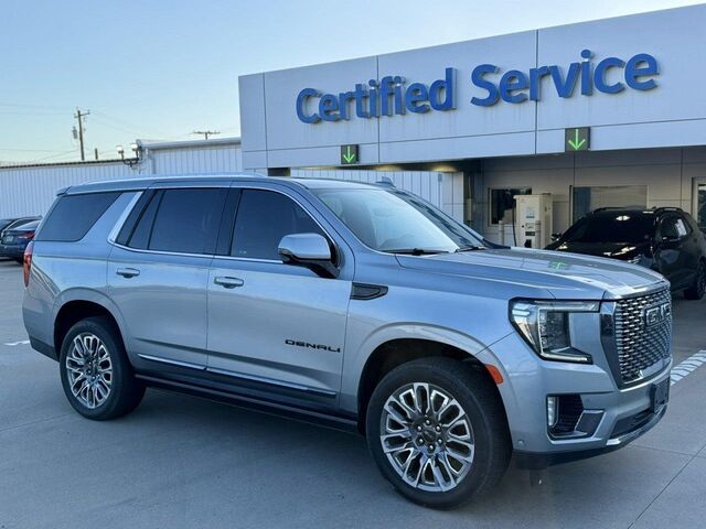 2024 GMC Yukon Denali Ultimate