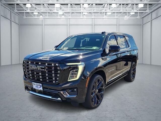 2025 GMC Yukon Denali Ultimate