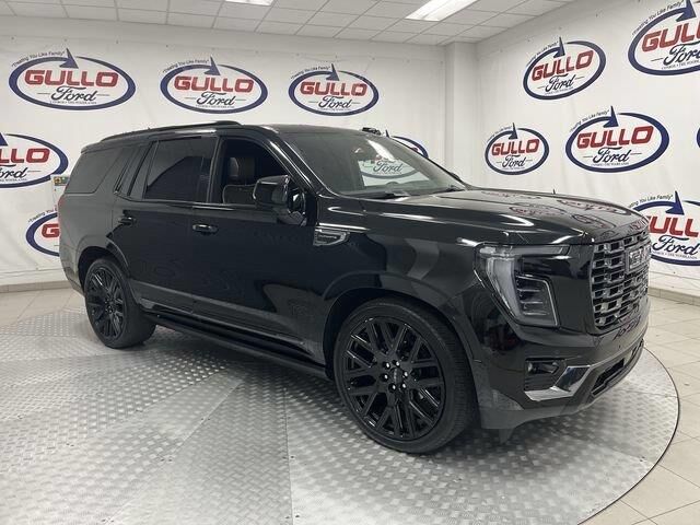 2025 GMC Yukon Denali Ultimate