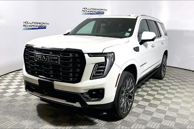 2025 GMC Yukon Denali Ultimate