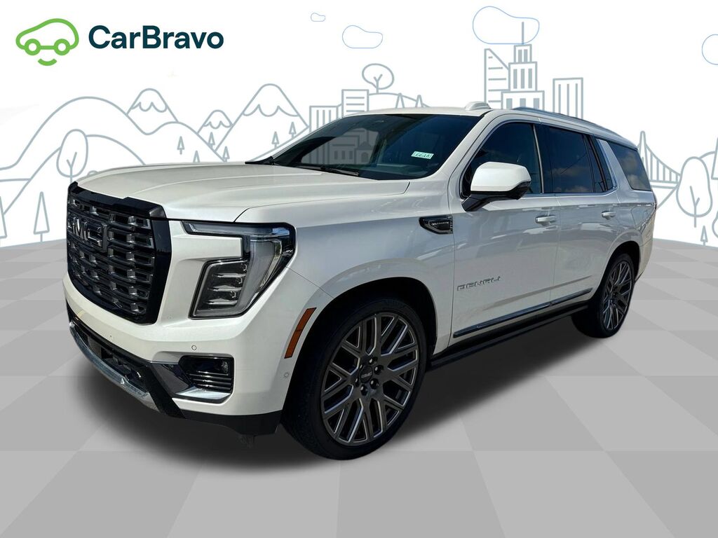 2025 GMC Yukon Denali Ultimate — photo 1 of 7