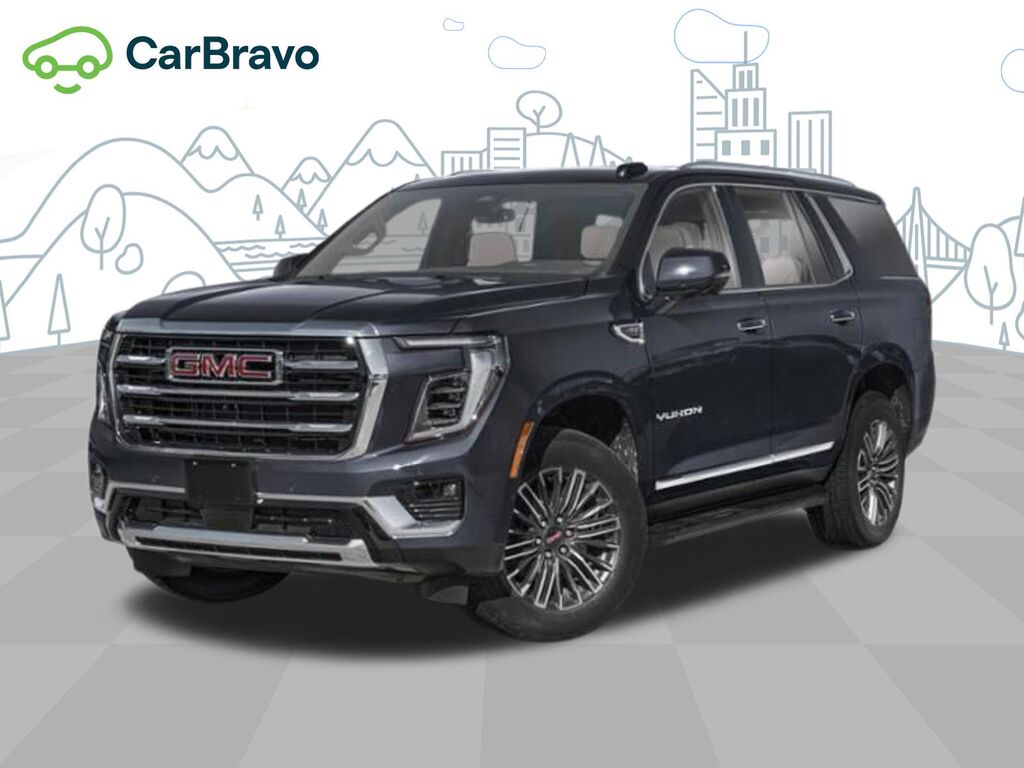 2025 GMC Yukon Denali Ultimate — photo 1 of 5