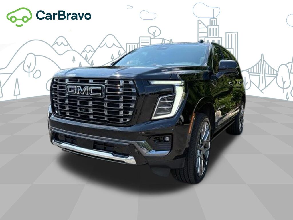 2025 GMC Yukon Denali Ultimate — photo 1 of 7