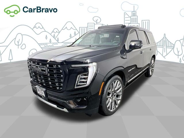2025 GMC Yukon Denali Ultimate