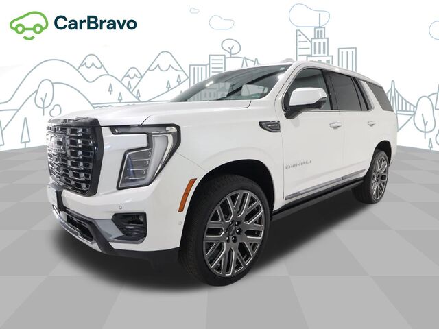 2025 GMC Yukon Denali Ultimate
