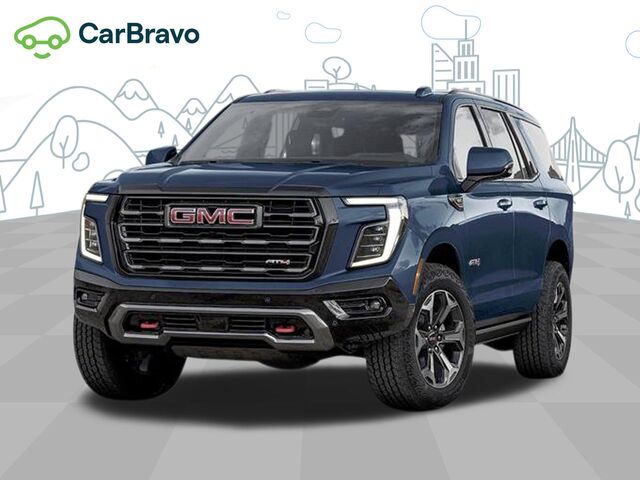 2025 GMC Yukon Denali Ultimate