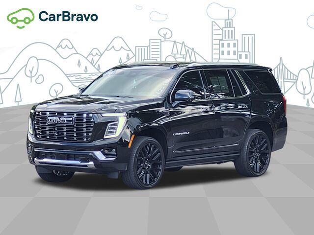 2025 GMC Yukon Denali Ultimate