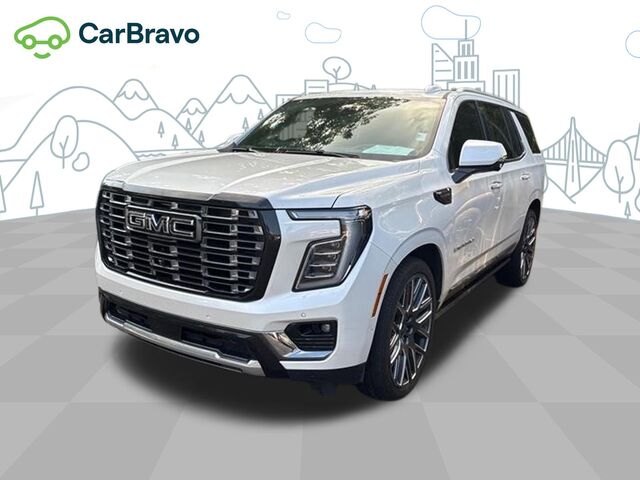 2025 GMC Yukon Denali Ultimate