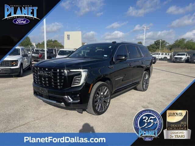 2025 GMC Yukon Denali Ultimate — photo 1 of 48