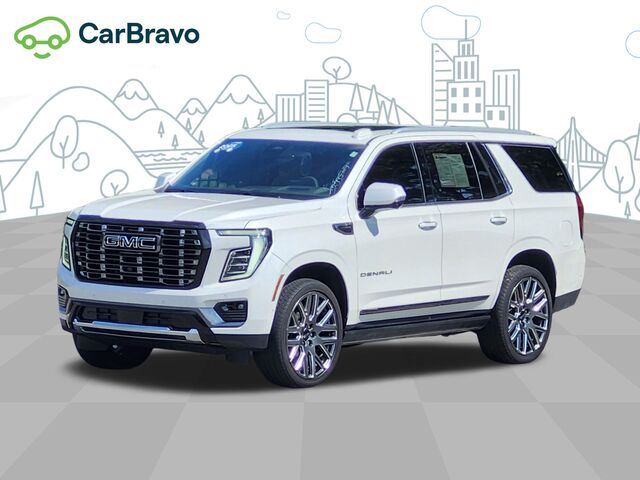 2025 GMC Yukon Denali Ultimate