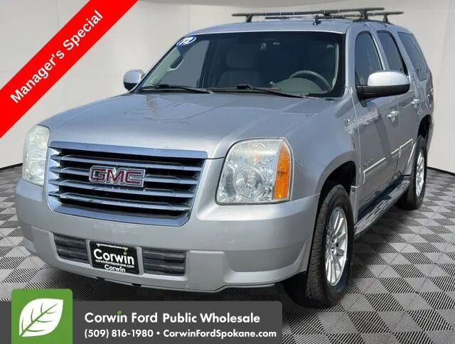 2012 GMC Yukon Hybrid