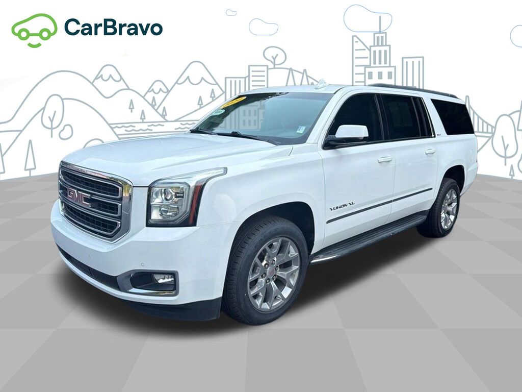 2020 GMC Yukon XL SLE — photo 1 of 5