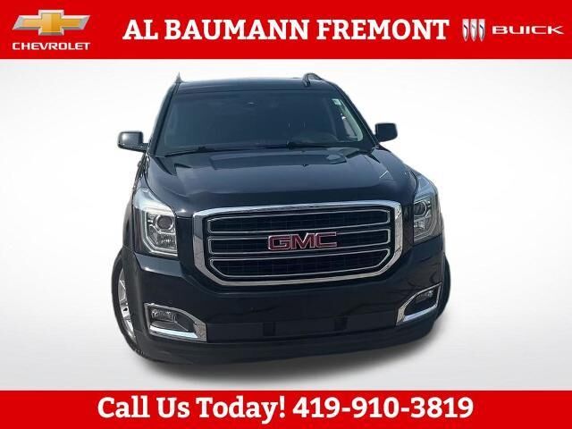 2017 GMC Yukon XL SLE