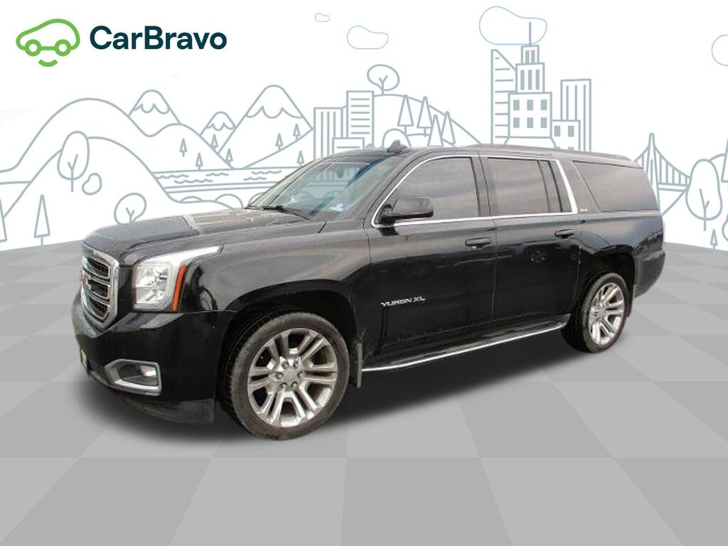 2019 GMC Yukon XL SLE — photo 1 of 7