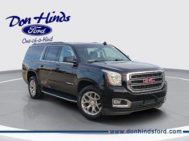 2019 GMC Yukon XL SLE
