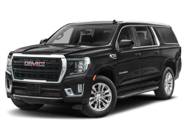 2022 GMC Yukon XL SLE — photo 1 of 3