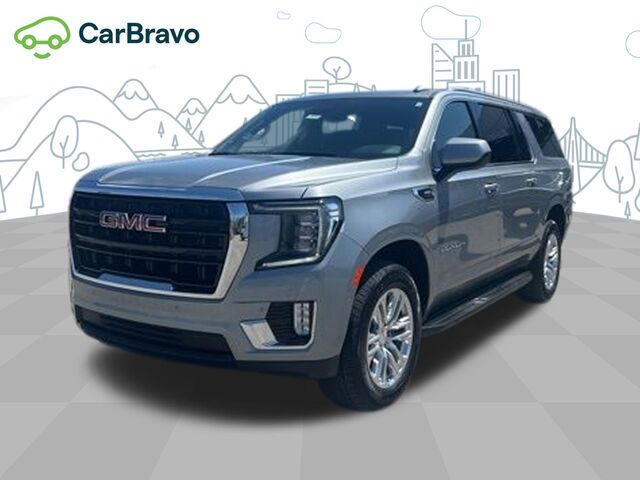 2024 GMC Yukon XL SLE
