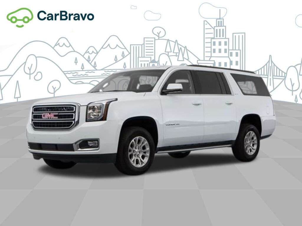 2021 GMC Yukon XL SLE — photo 1 of 6