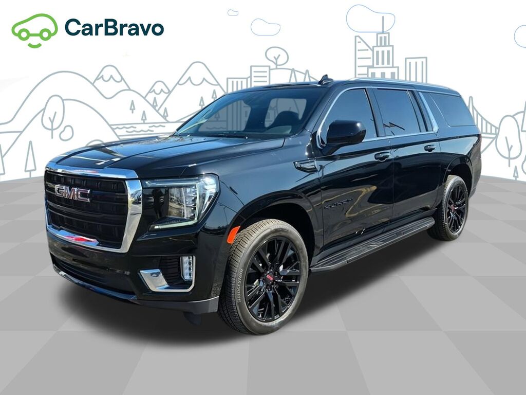 2023 GMC Yukon XL SLE — photo 1 of 6