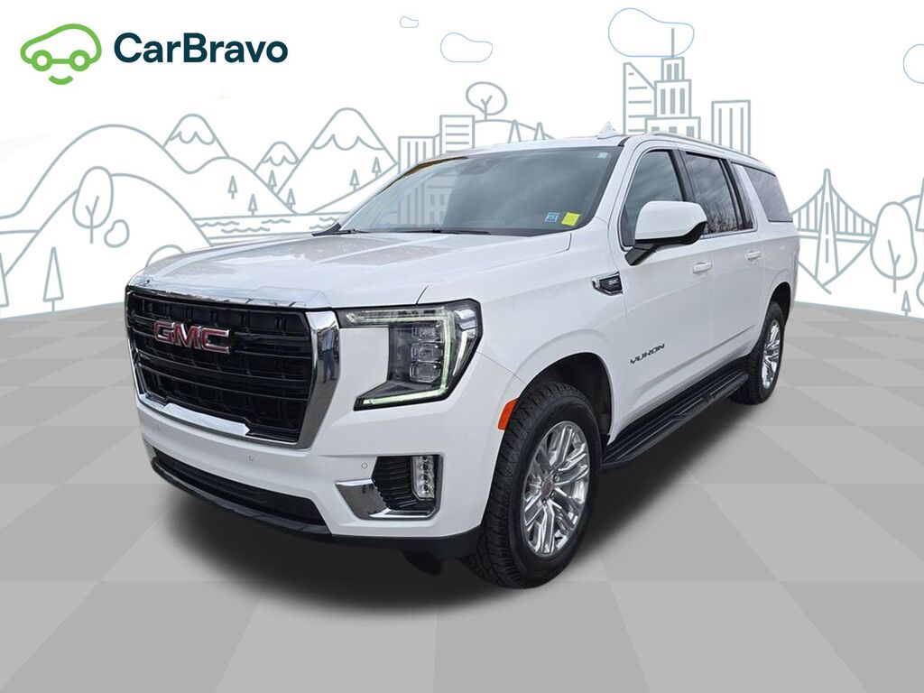 2024 GMC Yukon XL SLE — photo 1 of 6